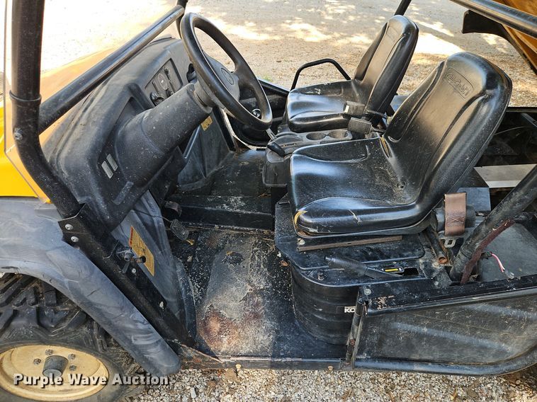 image for item EI8245 2006 Cub Cadet Trail utility vehicle