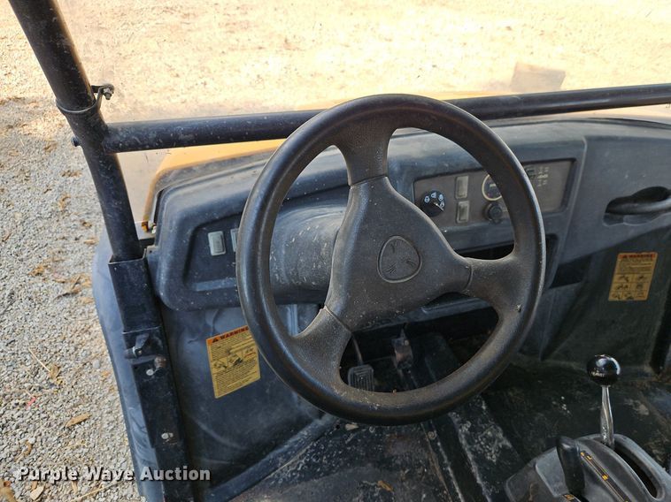 image for item EI8245 2006 Cub Cadet Trail utility vehicle