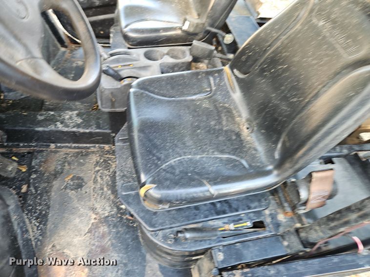 image for item EI8245 2006 Cub Cadet Trail utility vehicle