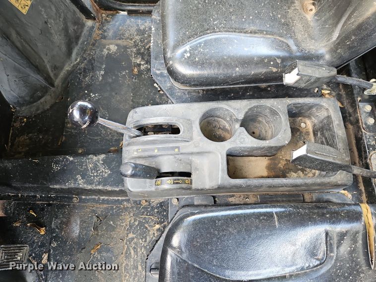 image for item EI8245 2006 Cub Cadet Trail utility vehicle