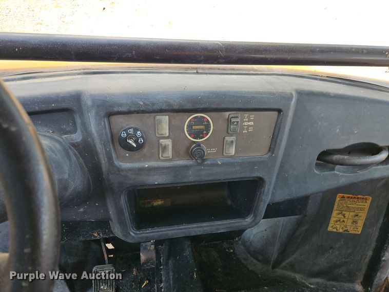 image for item EI8245 2006 Cub Cadet Trail utility vehicle