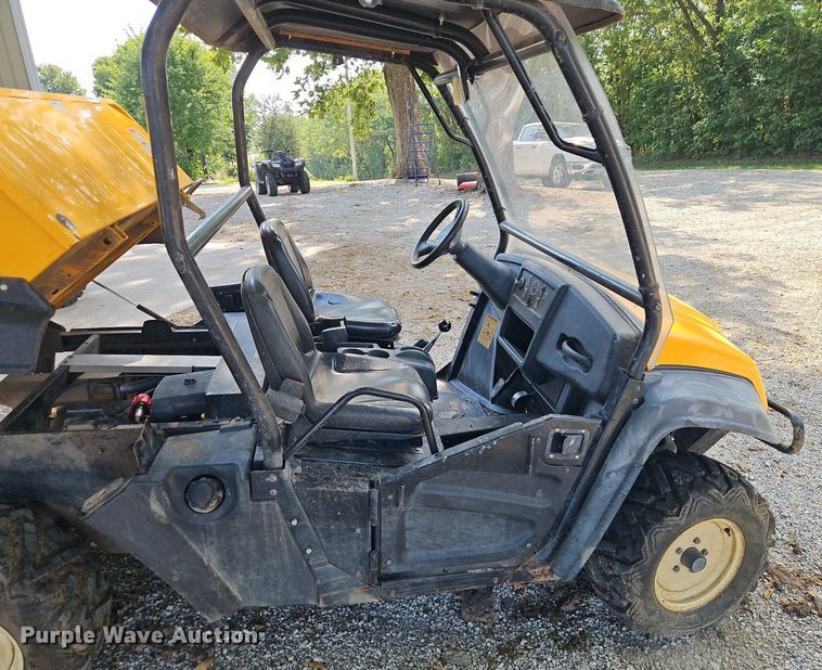 image for item EI8245 2006 Cub Cadet Trail utility vehicle