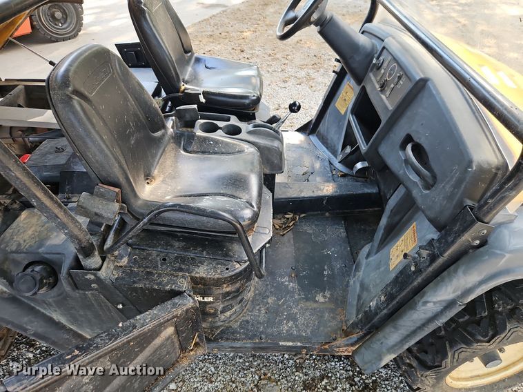 image for item EI8245 2006 Cub Cadet Trail utility vehicle