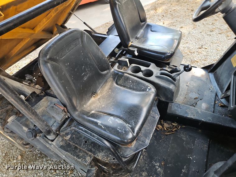 image for item EI8245 2006 Cub Cadet Trail utility vehicle