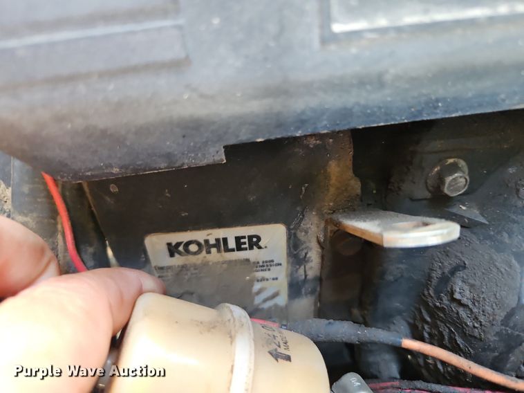 image for item EI8245 2006 Cub Cadet Trail utility vehicle