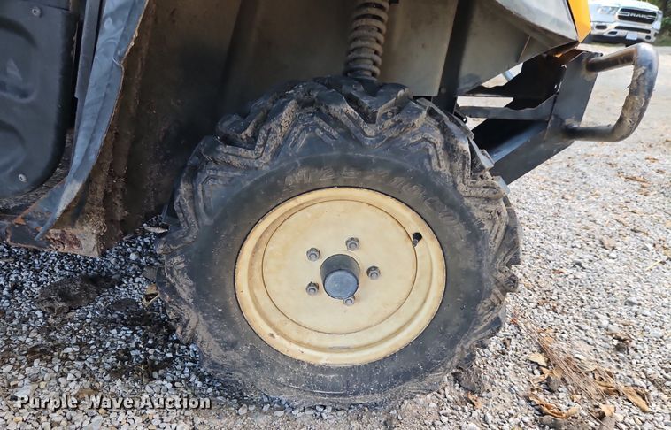 image for item EI8245 2006 Cub Cadet Trail utility vehicle