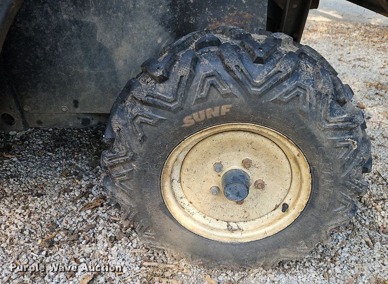 image for item EI8245 2006 Cub Cadet Trail utility vehicle