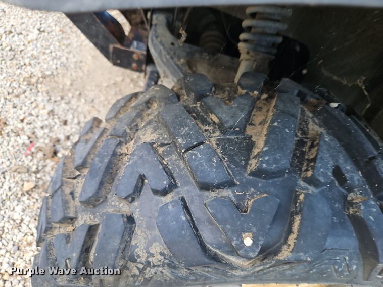 image for item EI8245 2006 Cub Cadet Trail utility vehicle