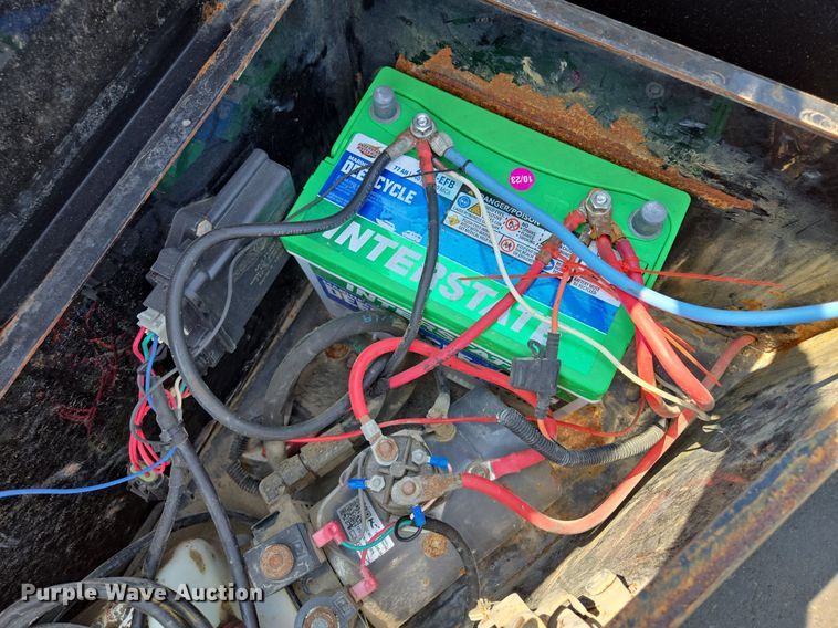 image for item EI8260 2019 H & H Trailers  Speed Loader EX tilt deck equipment trailer