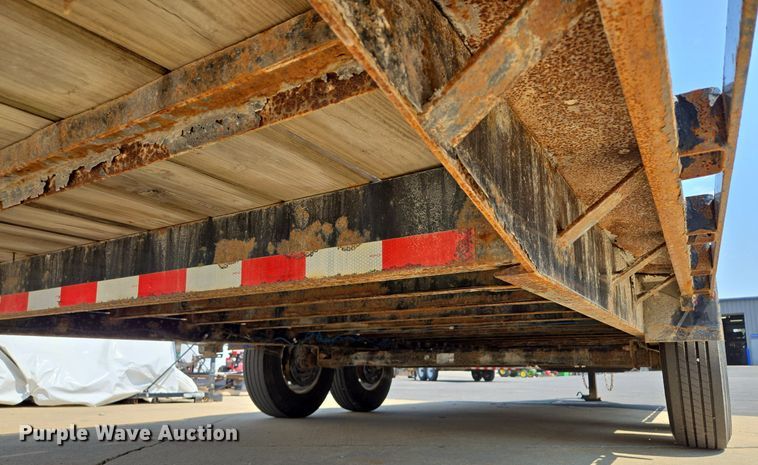 image for item EI8260 2019 H & H Trailers  Speed Loader EX tilt deck equipment trailer