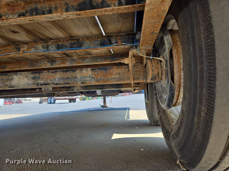 image for item EI8260 2019 H & H Trailers  Speed Loader EX tilt deck equipment trailer