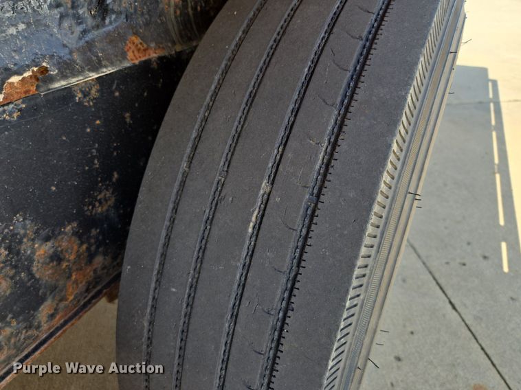 image for item EI8260 2019 H & H Trailers  Speed Loader EX tilt deck equipment trailer