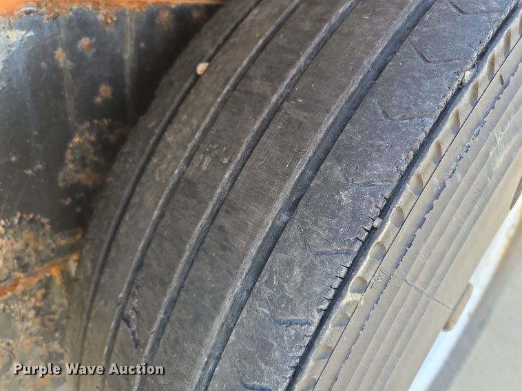 image for item EI8260 2019 H & H Trailers  Speed Loader EX tilt deck equipment trailer