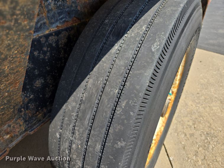 image for item EI8260 2019 H & H Trailers  Speed Loader EX tilt deck equipment trailer