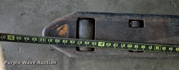 image for item EI8265 (3) Crown WP3035-45 pallet jacks