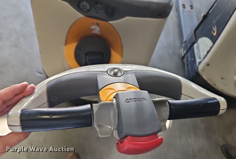 image for item EI8265 (3) Crown WP3035-45 pallet jacks