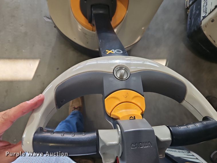 image for item EI8265 (3) Crown WP3035-45 pallet jacks