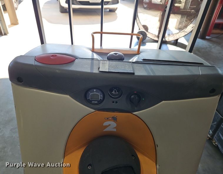 image for item EI8265 (3) Crown WP3035-45 pallet jacks