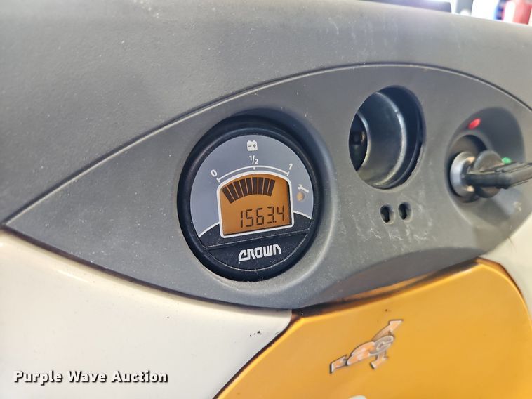 image for item EI8265 (3) Crown WP3035-45 pallet jacks