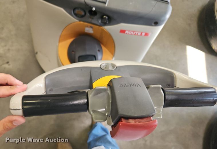 image for item EI8265 (3) Crown WP3035-45 pallet jacks