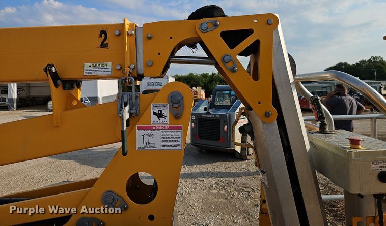 image for item EI8271 2018 Haulotte 45XA boom lift