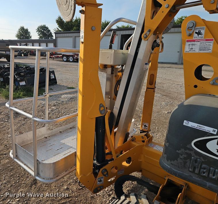 image for item EI8271 2018 Haulotte 45XA boom lift