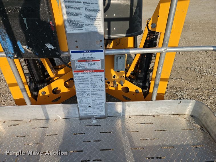 image for item EI8271 2018 Haulotte 45XA boom lift