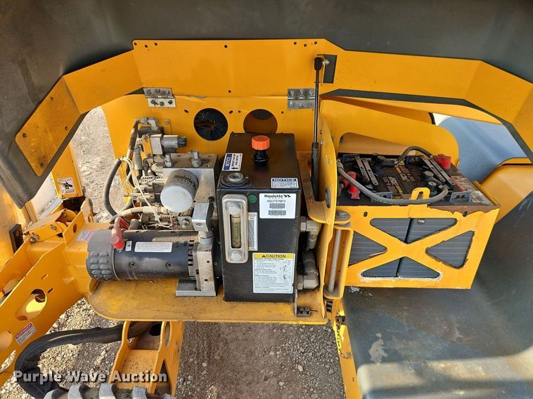 image for item EI8271 2018 Haulotte 45XA boom lift