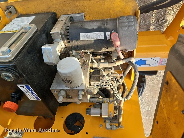 image for item EI8271 2018 Haulotte 45XA boom lift