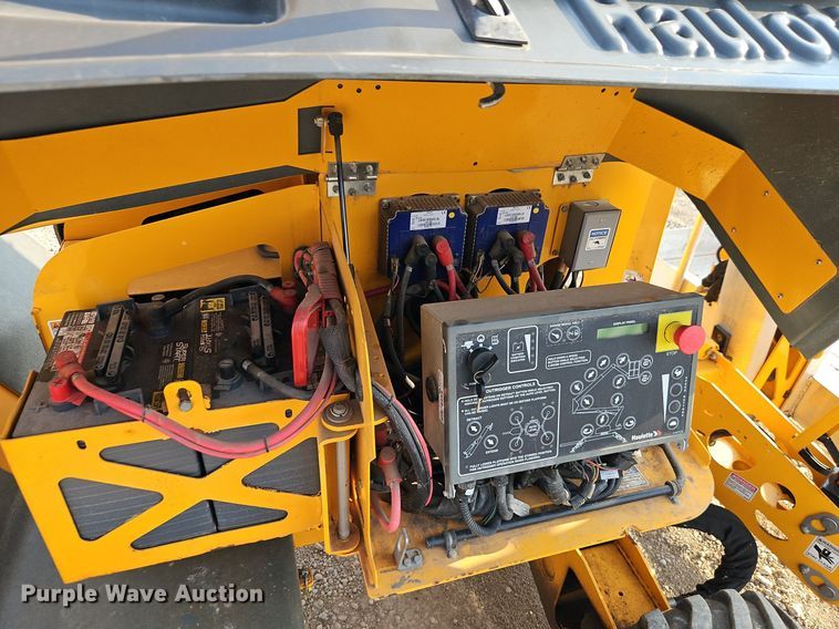 image for item EI8271 2018 Haulotte 45XA boom lift