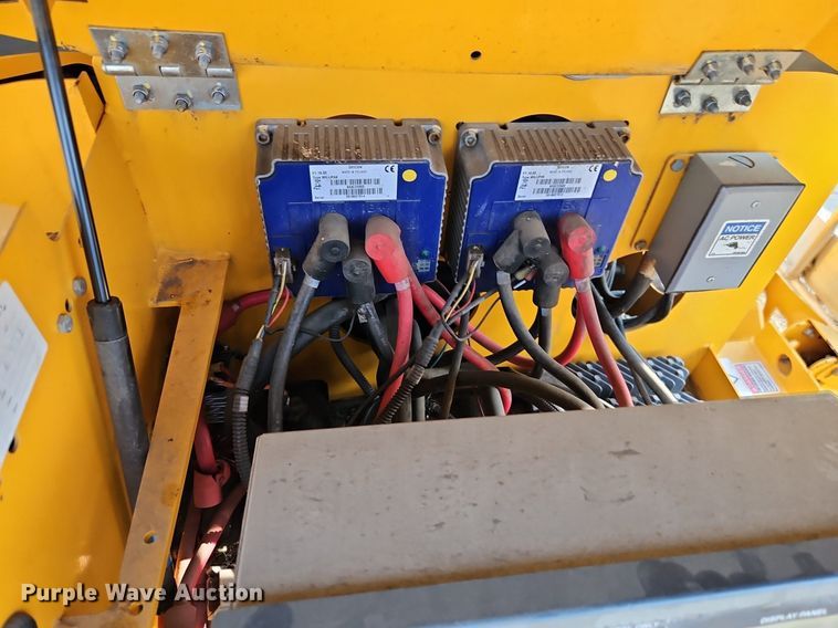 image for item EI8271 2018 Haulotte 45XA boom lift