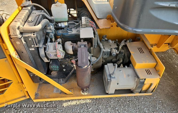 image for item EI8271 2018 Haulotte 45XA boom lift