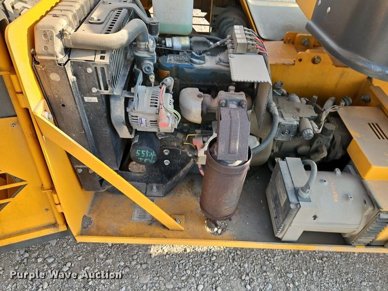 image for item EI8271 2018 Haulotte 45XA boom lift