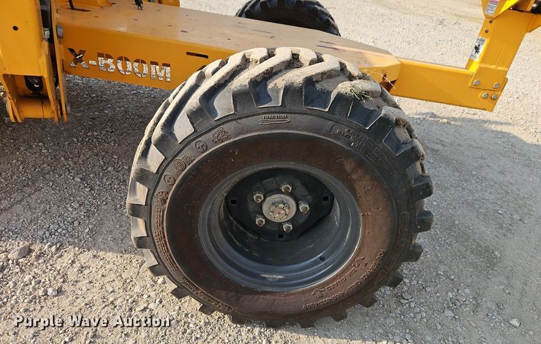 image for item EI8271 2018 Haulotte 45XA boom lift