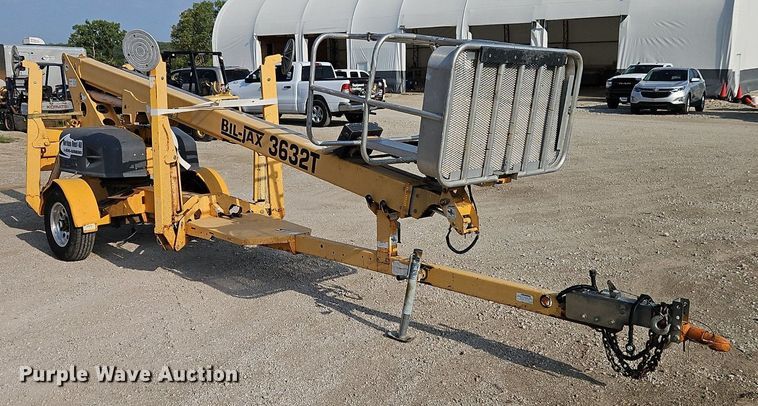 image for item EI8274 2005 Bil-Jax 3632T boom lift
