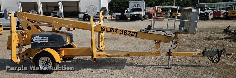 image for item EI8274 2005 Bil-Jax 3632T boom lift