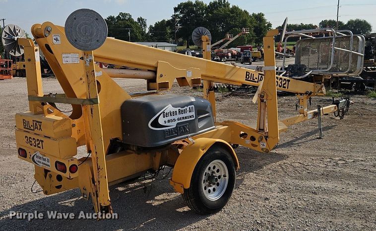 image for item EI8274 2005 Bil-Jax 3632T boom lift