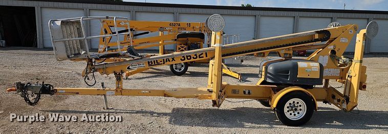 image for item EI8274 2005 Bil-Jax 3632T boom lift