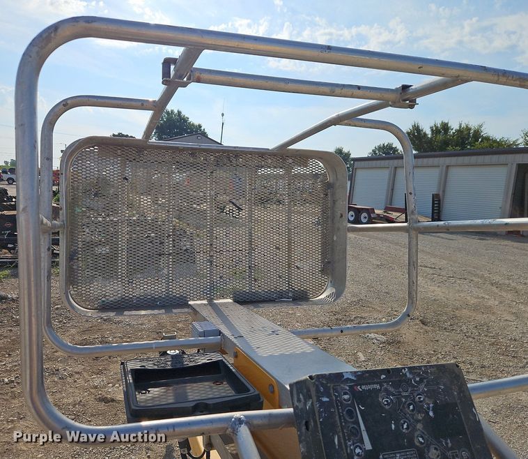 image for item EI8274 2005 Bil-Jax 3632T boom lift