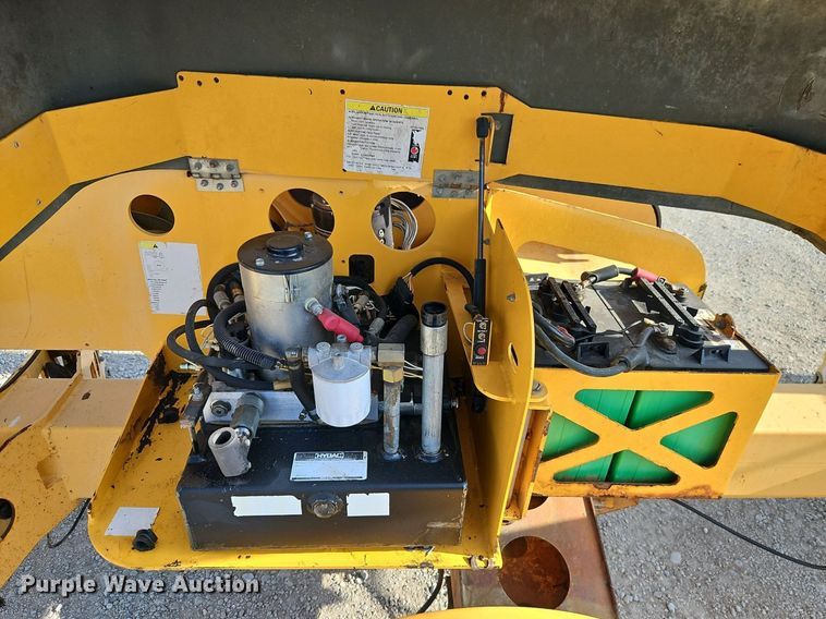 image for item EI8274 2005 Bil-Jax 3632T boom lift