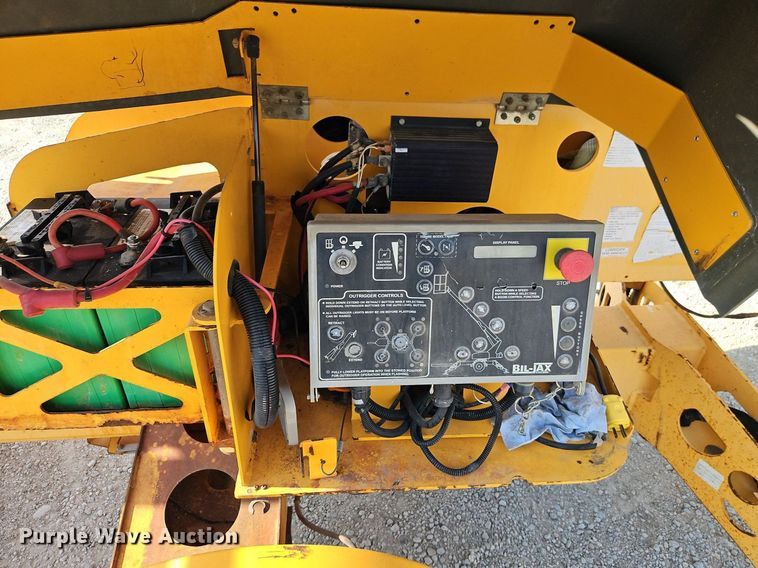 image for item EI8274 2005 Bil-Jax 3632T boom lift