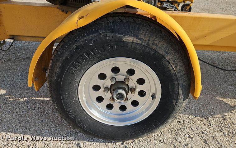 image for item EI8274 2005 Bil-Jax 3632T boom lift