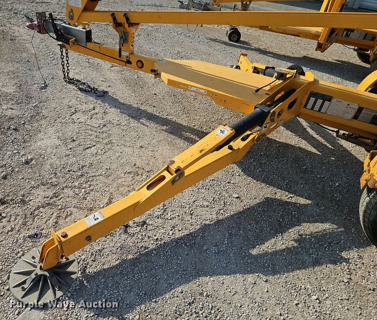 image for item EI8275 2017 Haulotte 45A17 boom lift