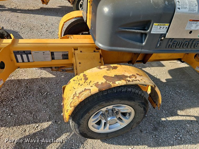 image for item EI8275 2017 Haulotte 45A17 boom lift