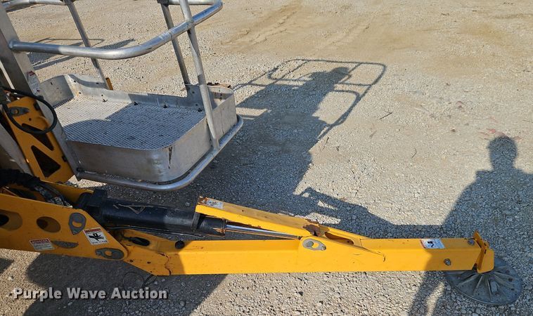 image for item EI8275 2017 Haulotte 45A17 boom lift
