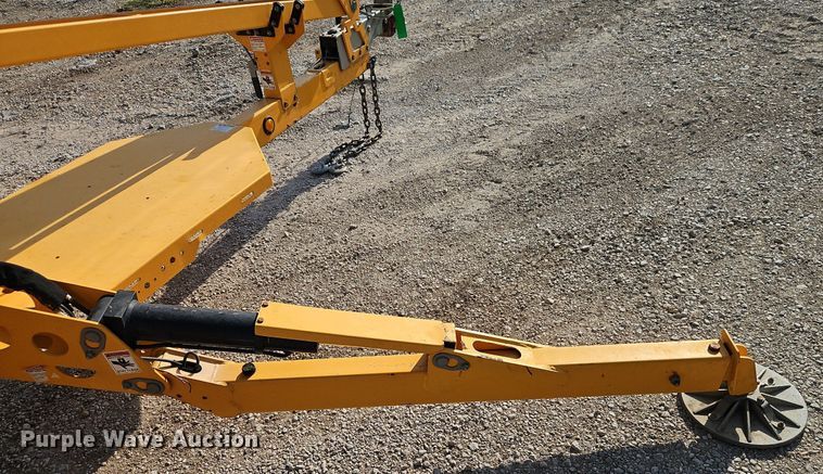 image for item EI8275 2017 Haulotte 45A17 boom lift