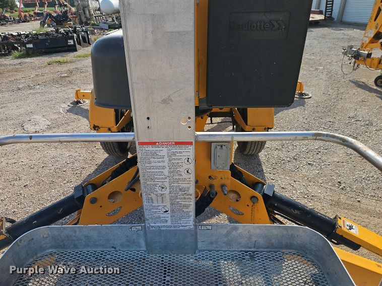 image for item EI8275 2017 Haulotte 45A17 boom lift