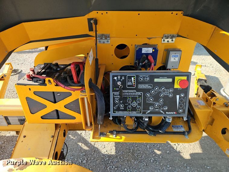 image for item EI8275 2017 Haulotte 45A17 boom lift