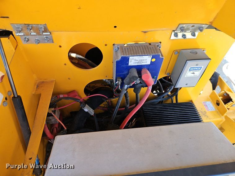 image for item EI8275 2017 Haulotte 45A17 boom lift