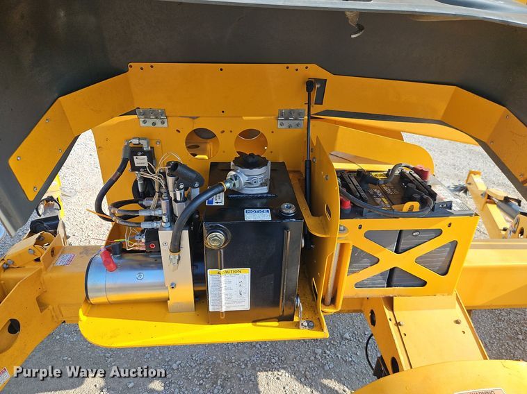 image for item EI8275 2017 Haulotte 45A17 boom lift